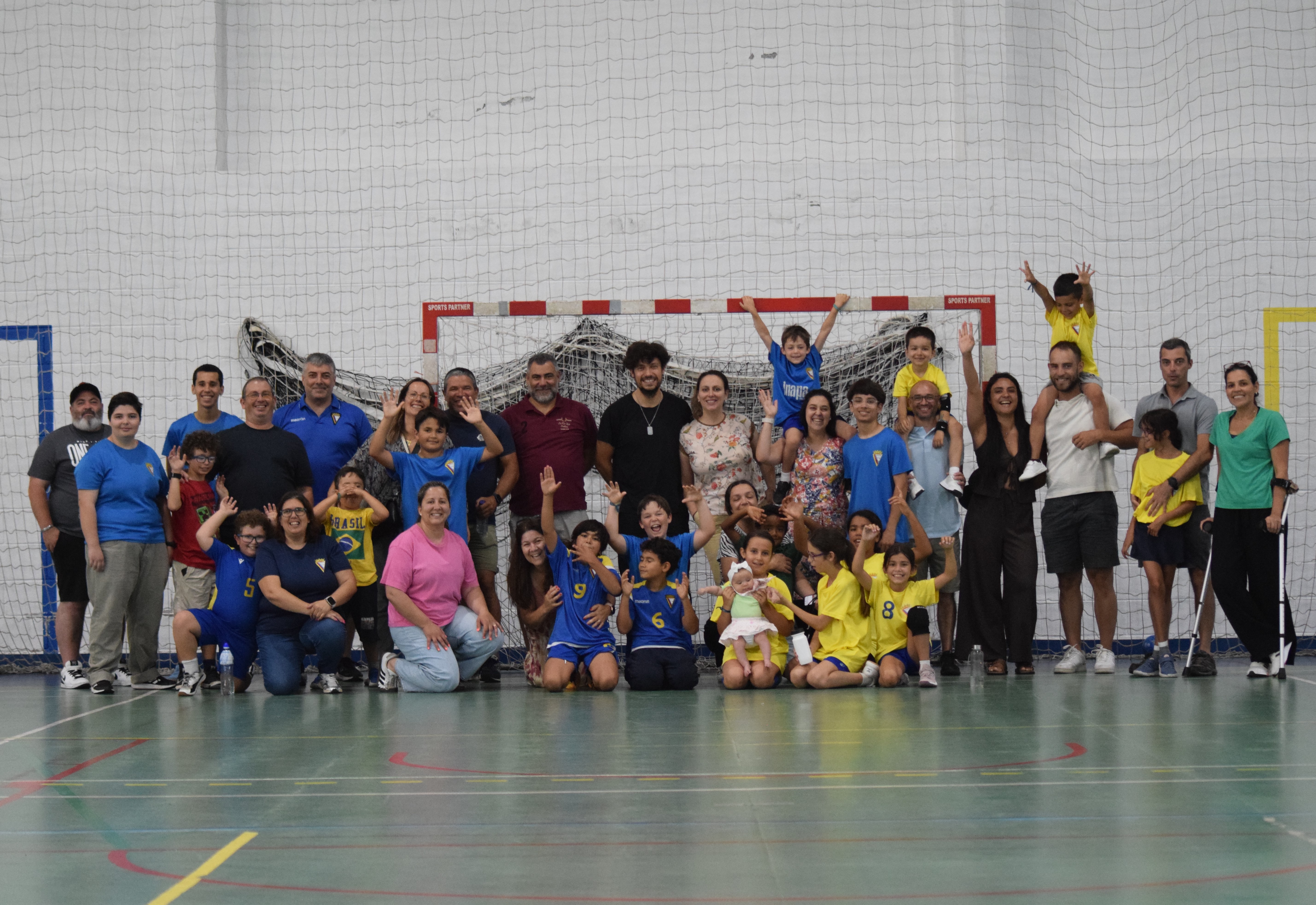 Foto da Equipa ACC