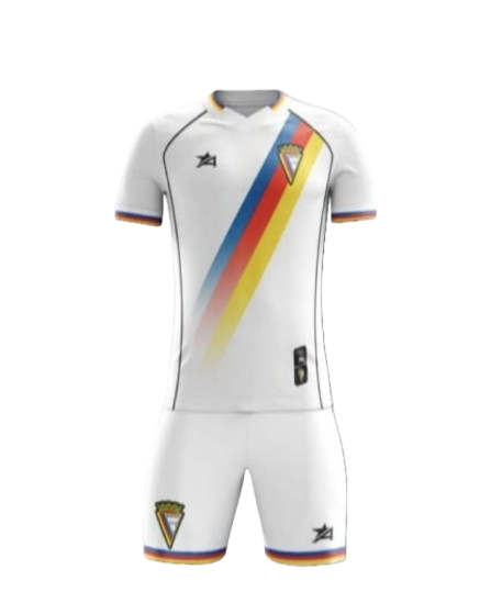 Equipamento Alternativo Branco